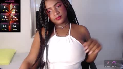 Snapshot of nikitakisskm chatting on January 2, 2025, 3:40 pm nikitakisskm online show from January 2, 2025, 3:40 pm