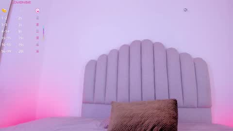 NIkki Angel online show from November 25, 2025, 7:14 pm