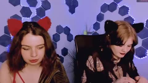 Snapshot of nikki_kiss_ chatting on May 29, 2026, 9:18 am nikki_kiss_ online show from May 29, 2026, 9:18 am