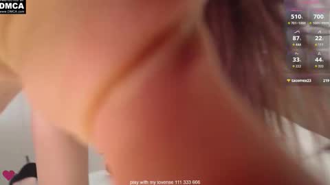Snapshot of nikki_maks chatting on September 20, 2025, 5:41 am The next broadcast will be on  at 900  UTC3 online show from September 20, 2025, 5:41 am