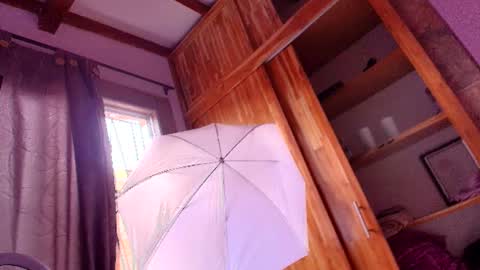 Snapshot of nikki_uwu chatting on July 7, 2026, 8:35 pm nikki_uwu online show from July 7, 2026, 8:35 pm