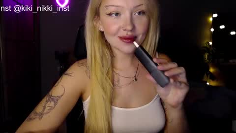 Snapshot of nikki_whatever chatting on September 13, 2025, 5:13 pm nicolette online show from September 13, 2025, 5:13 pm