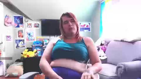 nikkiplays93 online show from March 20, 2026, 11:09 pm