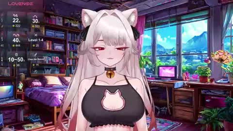 nikkipurr online show from February 20, 2025, 7:30 pm