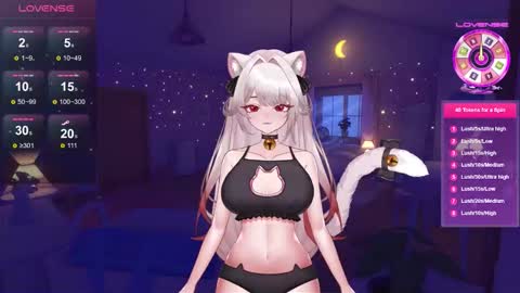 nikkipurr online show from October 27, 2025, 5:17 pm