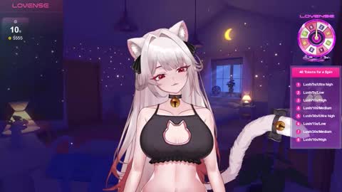 nikkipurr online show from October 31, 2025, 7:59 pm