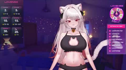 nikkipurr online show from November 2, 2025, 4:20 pm