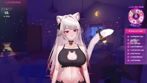 nikkipurr online show from November 22, 2025, 6:51 pm