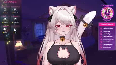 nikkipurr online show from January 12, 2026, 5:12 am