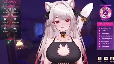 nikkipurr online show from February 23, 2026, 6:05 pm