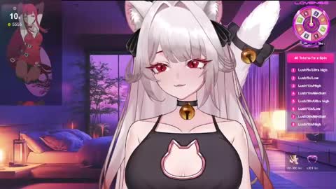 nikkipurr online show from April 22, 2026, 6:20 pm