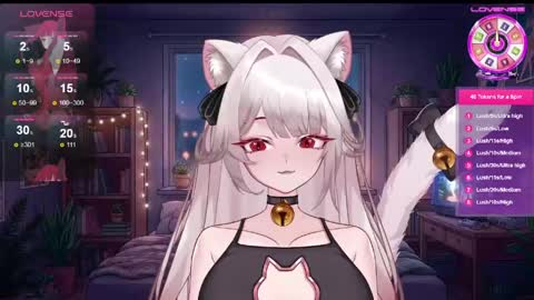 nikkipurr online show from May 7, 2026, 5:18 pm