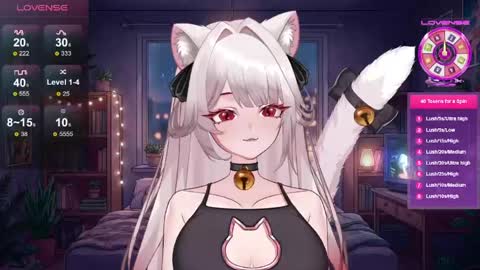 nikkipurr online show from May 23, 2026, 5:17 pm