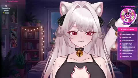 nikkipurr online show from May 31, 2026, 5:42 pm