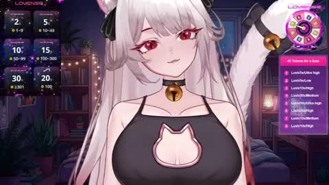 Snapshot of nikkipurr chatting on June 24, 2026, 6:07 pm nikkipurr online show from June 24, 2026, 6:07 pm
