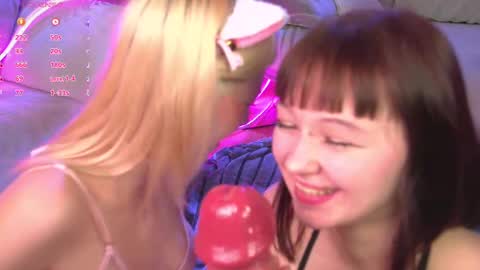 Stassy Krissy Aria Lina online show from March 7, 2025, 7:38 pm