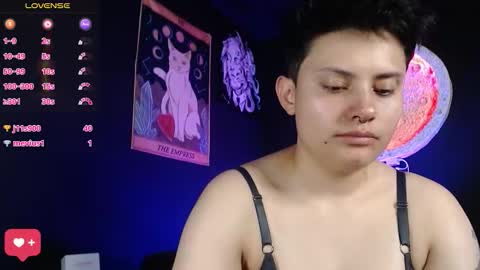 Nikky online show from November 7, 2025, 11:16 pm