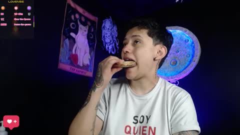 Nikky online show from February 17, 2026, 1:07 pm