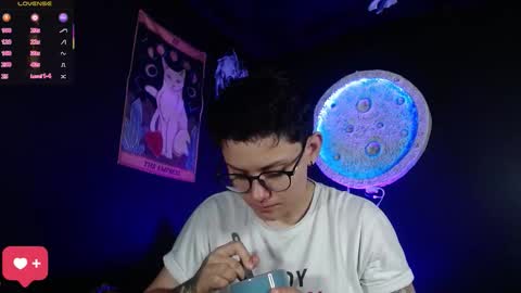 Nikky online show from February 18, 2026, 12:56 pm