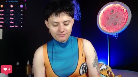 Snapshot of nikky_tomboy444 chatting on May 26, 2026, 1:07 pm Nikky online show from May 26, 2026, 1:07 pm