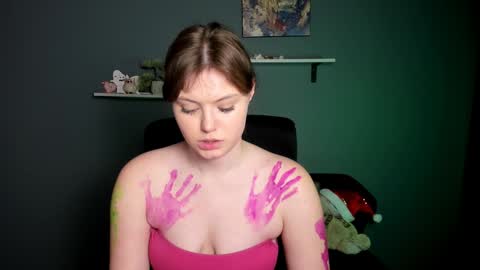 Little Niko  Help me reach my goals online show from January 27, 2025, 10:49 pm