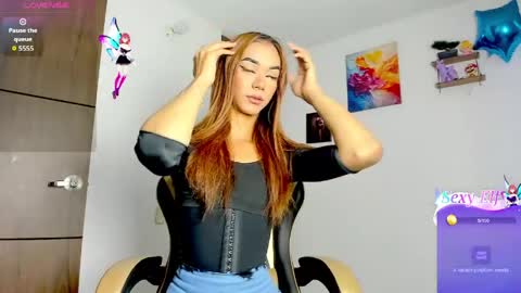 Nikol Rang online show from March 29, 2026, 7:14 pm