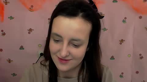 Snapshot of nikolleta_m chatting on November 3, 2025, 8:15 am Nikolleta online show from November 3, 2025, 8:15 am