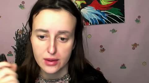 Snapshot of nikolleta_m chatting on November 11, 2025, 9:53 am Nikolleta online show from November 11, 2025, 9:53 am