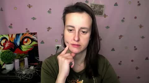 Snapshot of nikolleta_m chatting on December 17, 2025, 10:43 am Nikolleta online show from December 17, 2025, 10:43 am