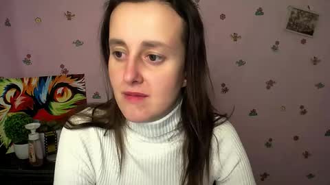 Snapshot of nikolleta_m chatting on December 22, 2025, 8:55 am Nikolleta online show from December 22, 2025, 8:55 am