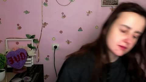 Snapshot of nikolleta_m chatting on February 11, 2026, 1:38 pm Nikolleta online show from February 11, 2026, 1:38 pm