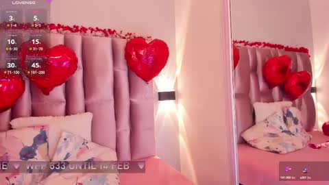Snapshot of nikybrooks chatting on February 14, 2025, 1:08 pm Niky Brooks online show from February 14, 2025, 1:08 pm