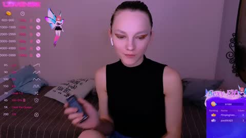 Snapshot of nillie_kelly chatting on December 19, 2024, 9:28 pm Nillie online show from December 19, 2024, 9:28 pm