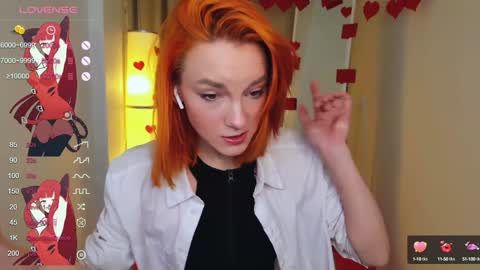 Snapshot of nillie_kelly chatting on February 8, 2025, 8:21 pm Nillie online show from February 8, 2025, 8:21 pm