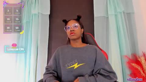 nilo solem online show from November 2, 2025, 11:45 am