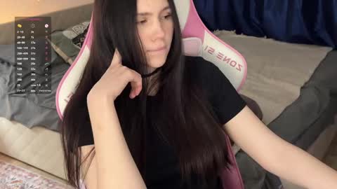 Jennet online show from March 8, 2025, 6:37 pm