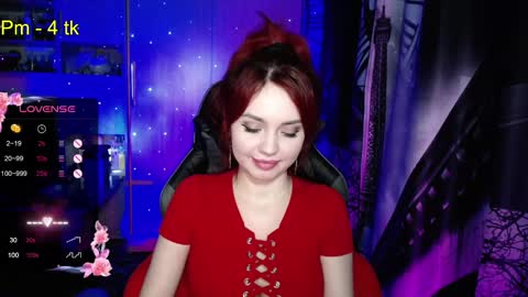 Nimfeya online show from February 6, 2025, 8:13 pm