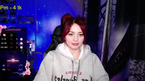 Nimfeya online show from February 7, 2025, 7:17 pm