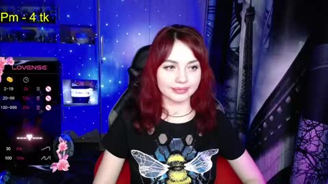 Nimfeya online show from February 12, 2025, 10:59 pm