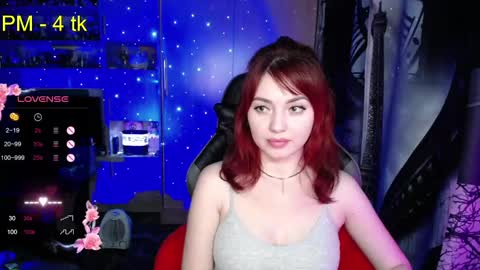 Nimfeya online show from February 20, 2025, 7:19 pm