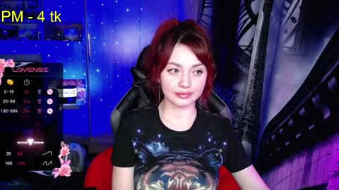 Nimfeya online show from February 28, 2025, 7:25 pm