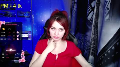 Nimfeya online show from March 3, 2025, 10:42 pm