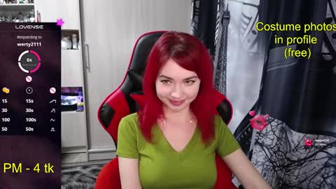 Nimfeya online show from September 8, 2025, 7:35 pm