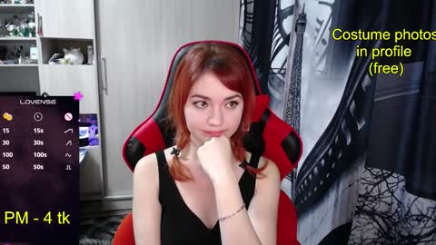 Nimfeya online show from September 30, 2025, 9:31 pm