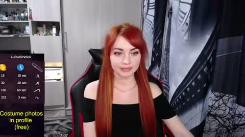 Snapshot of nimfeya chatting on July 7, 2026, 8:13 pm Nimfeya online show from July 7, 2026, 8:13 pm