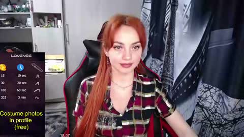 Snapshot of nimfeya chatting on July 18, 2026, 8:01 pm Nimfeya online show from July 18, 2026, 8:01 pm