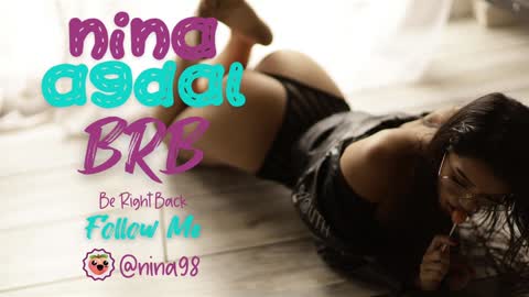 NINA online show from December 27, 2024, 9:43 pm