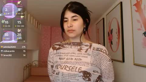 Nina online show from March 14, 2026, 1:44 am