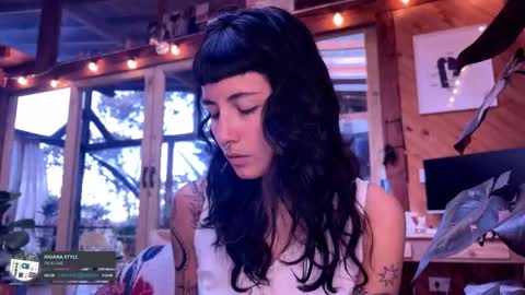 Nina.  online show from February 27, 2026, 9:59 pm