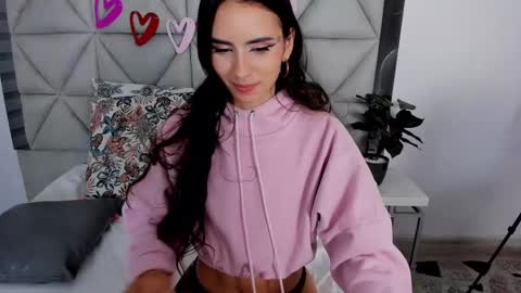  Nina  online show from February 19, 2025, 2:12 am